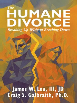 cover image of The Humane Divorce